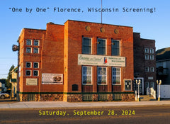 Special Florence Screening of "One by One" September 28, 2024