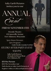 Salty Earth Pictures Annual Event