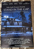 Stand in the Gap Movie Poster           Available November 11, 2022