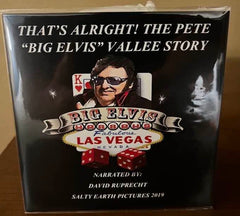 Big Elvis - The Pete Vallee Story That's All Right!