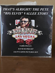 Big Elvis - The Pete Vallee Story That's All Right (Autographed)
