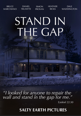 "Stand in the Gap" - DVD  WILL SHIP:  November 20, 2022